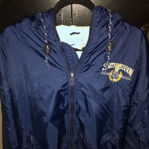 Vintage smith and Wesson jacket